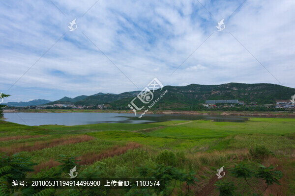 濟(jì)南錦繡川水庫(kù),（19）