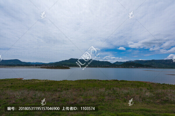 濟(jì)南臥虎山水庫,（31）