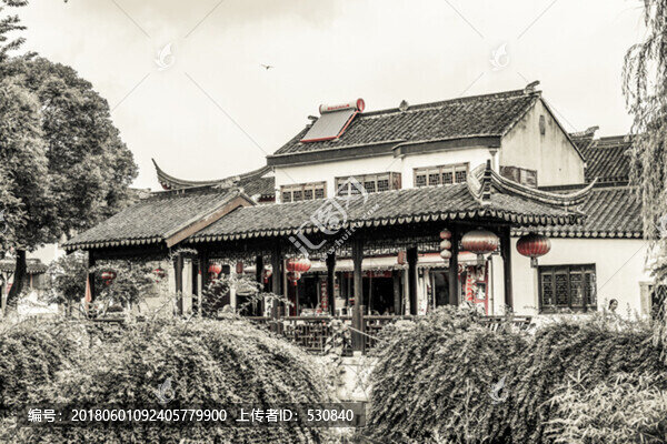 古鎮(zhèn)老照片
