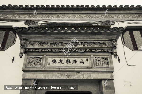 古鎮(zhèn)老照片