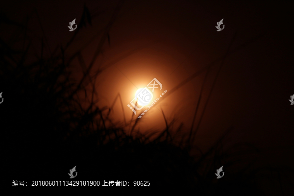 日出,日落,陽(yáng)光