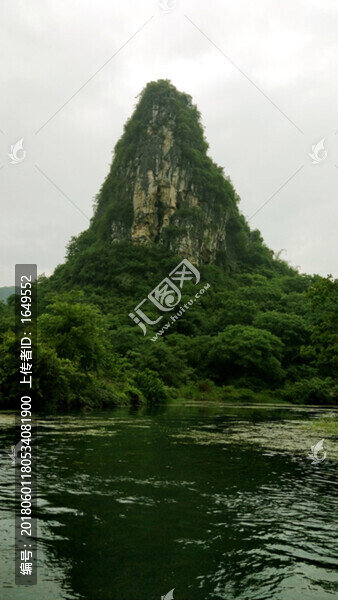 青山綠水嶺南天翼風光
