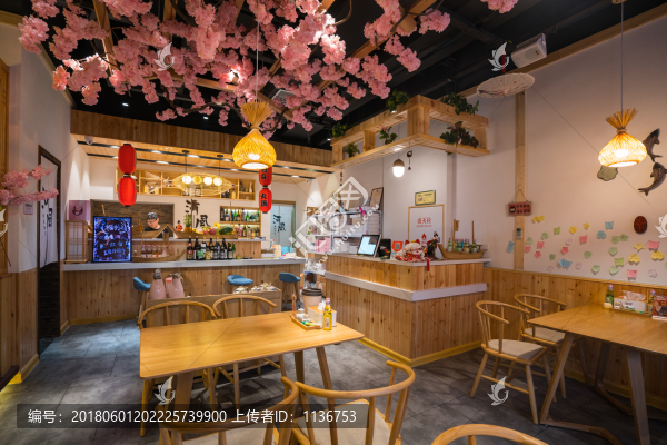 壽司店