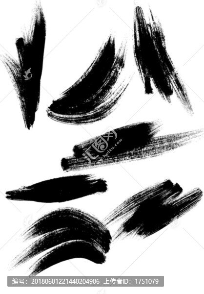 毛筆筆刷