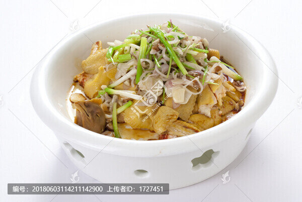 燉雞