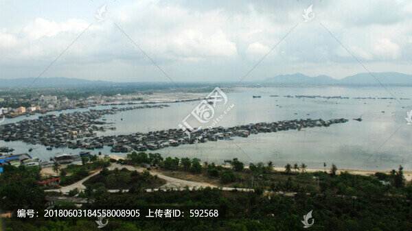海南,疍民區(qū)