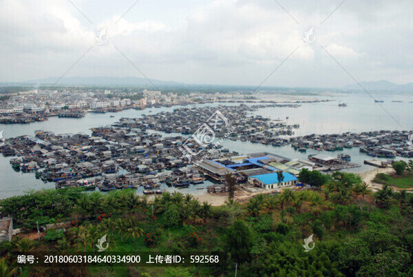 海南,疍民區(qū)