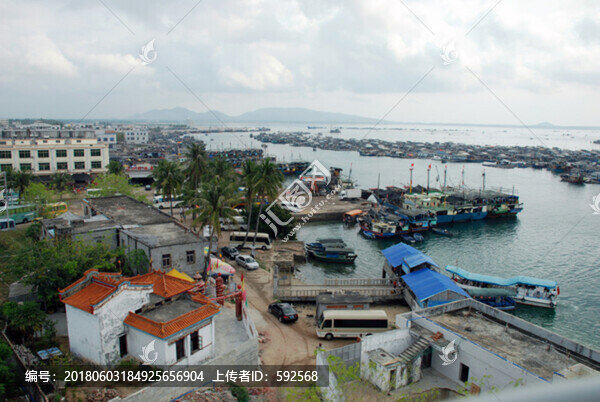 海南,疍民區(qū)
