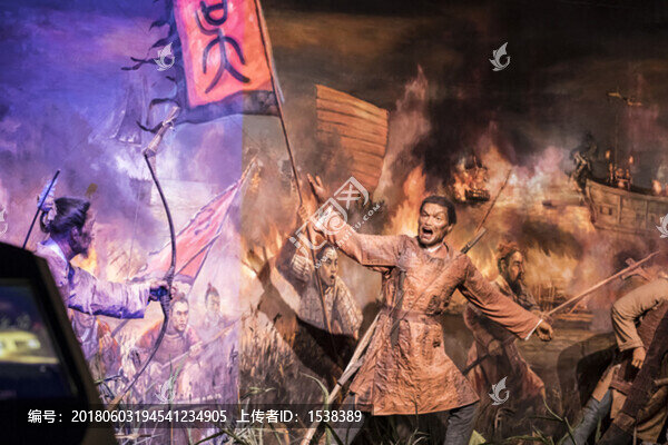 古代農民起義