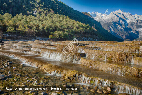 白水河