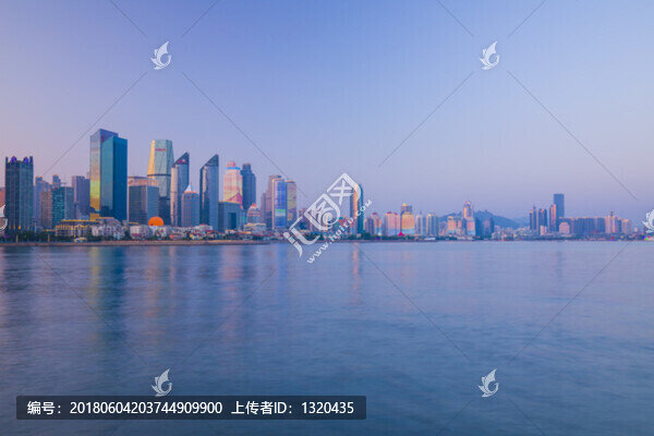 青島上合之夜