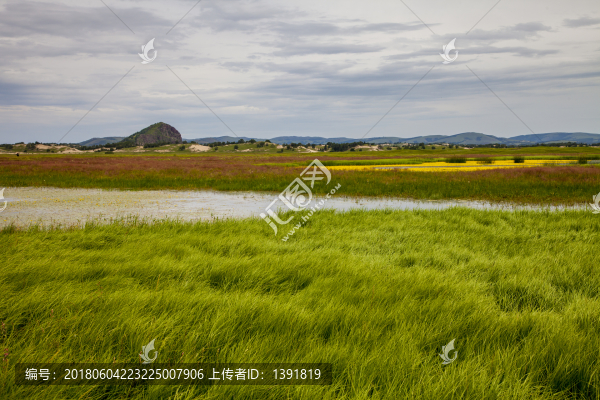 烏蘭布統(tǒng)旅游景區(qū),圍場壩上草原