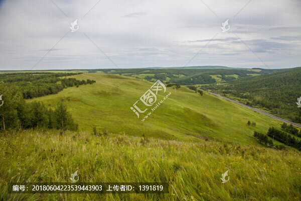 烏蘭布統(tǒng)旅游景區(qū),樺木溝