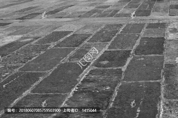 石板路,懷舊,道路,古街古城