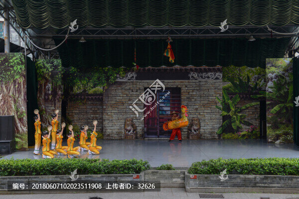 雞公舞3
