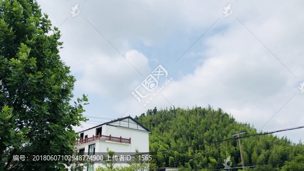 鄉(xiāng)村建筑