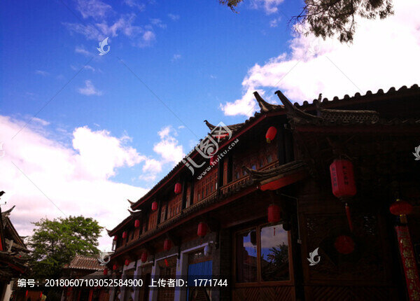 古鎮(zhèn)