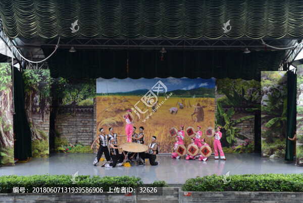 嶺南歌舞
