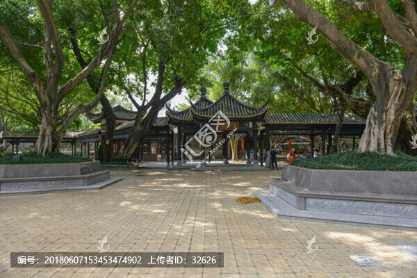 嶺南風(fēng)光