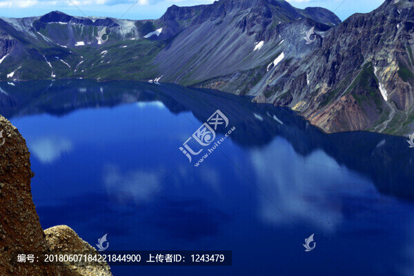 長白山天池