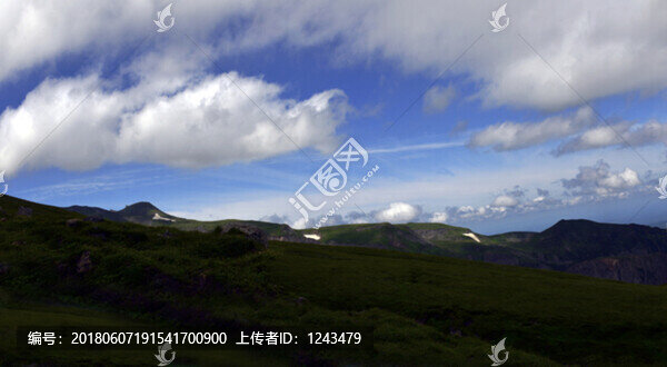長白山天池