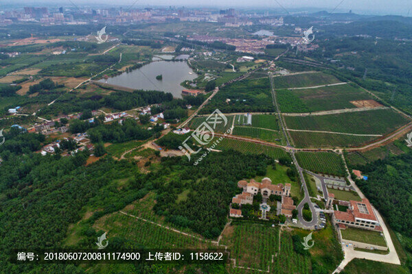 龍蝦之都江蘇盱眙城市風(fēng)光