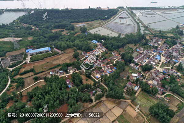 龍蝦之都江蘇盱眙城市風(fēng)光