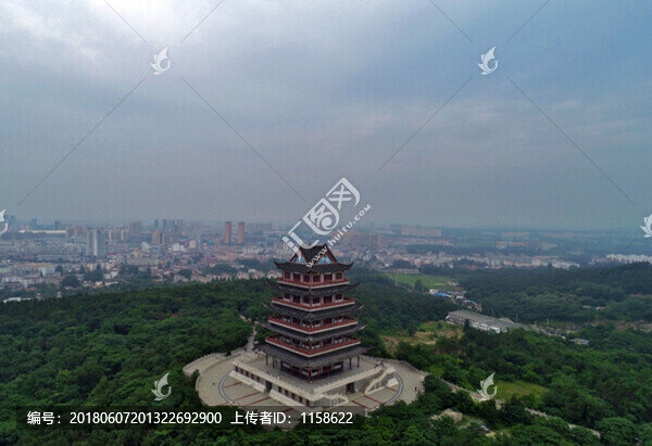 龍蝦之都江蘇盱眙城市風(fēng)光