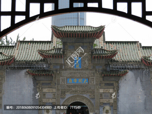 合肥徽?qǐng)@大關(guān)帝廟