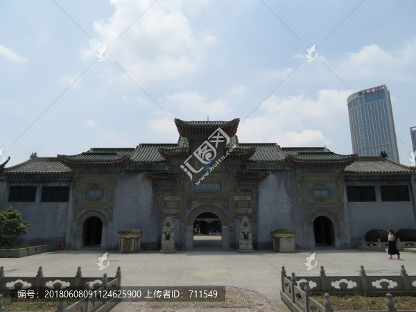 合肥徽?qǐng)@大關(guān)帝廟