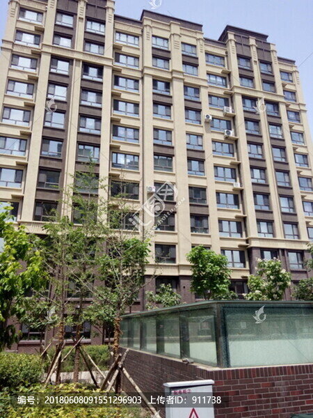 小區(qū)樓房