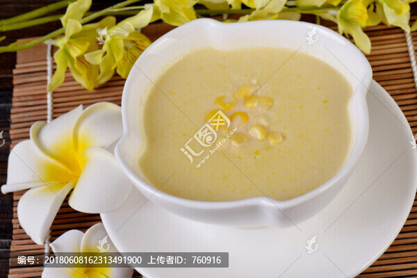 玉米湯