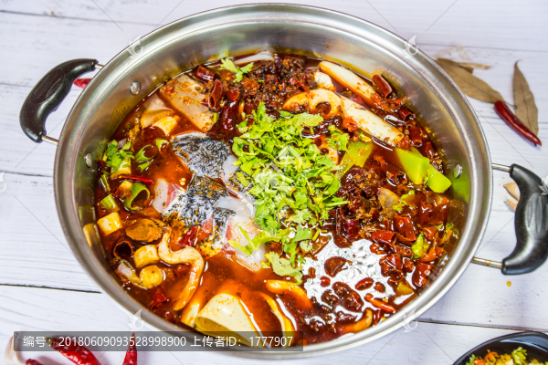 火鍋魚