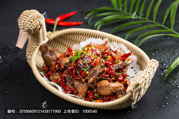 金牌手撕鴨