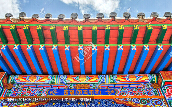 西部寺廟建筑