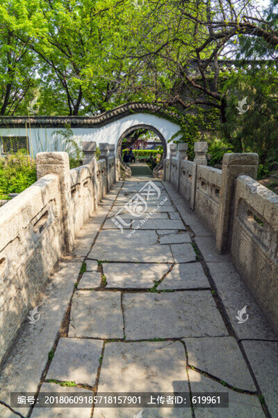 青州偶園古橋