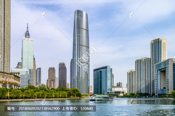 天津風(fēng)光
