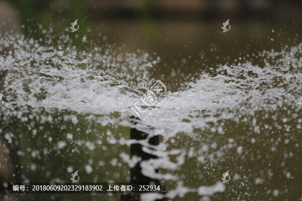 噴水