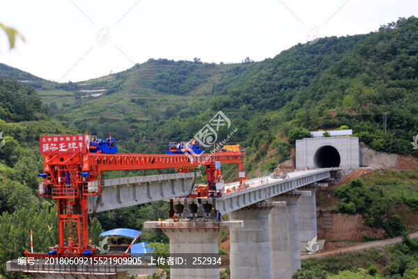 鐵路建設(shè)