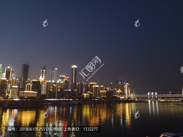 重慶夜景
