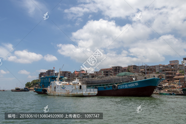 中國最美漁村惠嶼島