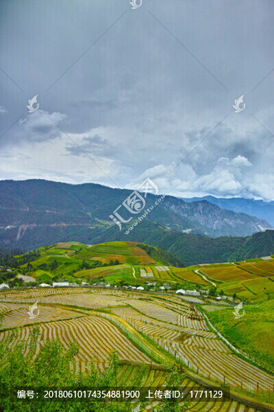 云南山區(qū)