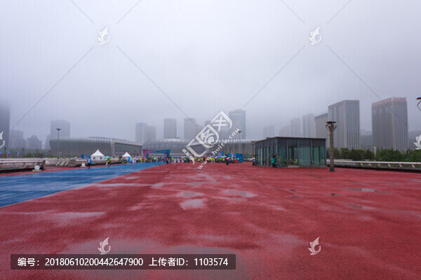 濟南奧體中心,（3）
