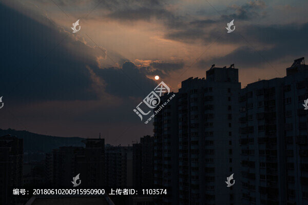 晚霞,（5）