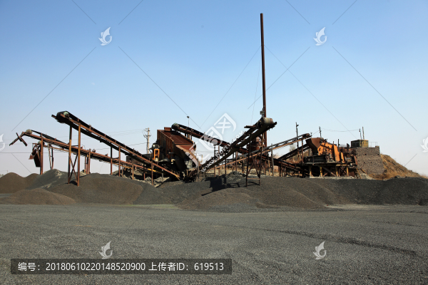 玄武巖石料碎石廠