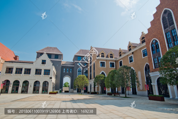 西方建筑,歐式建筑