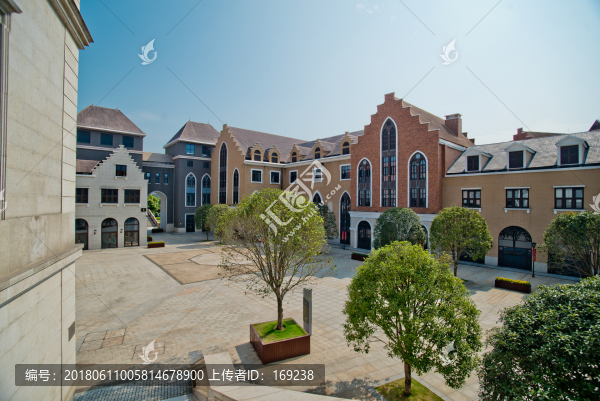西方建筑,歐式建筑