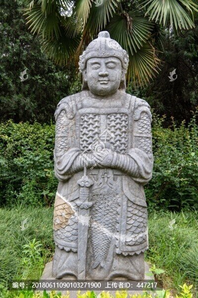 石人