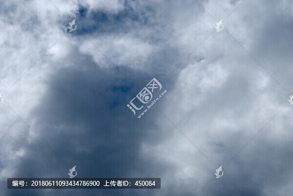 藍(lán)天白云