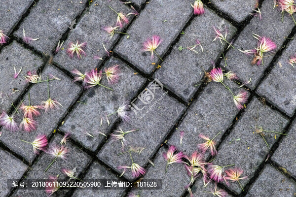 灰色地磚背景